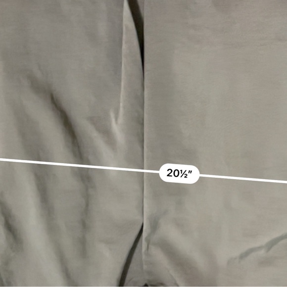 Lululemon green trench light coat woman size 10 - Picture 9 of 9